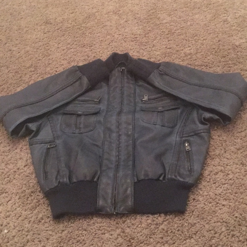 A very cute and fashionable NWOT jacket